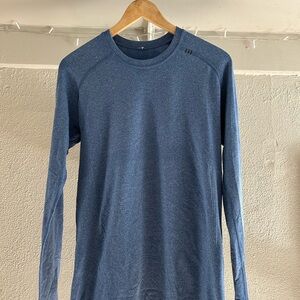 Metal Vent Tech LongSleeve
